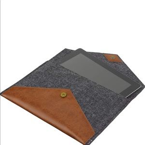 Gentleman’s Hardware  Canvas Tablet Case